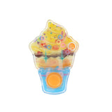 Waterspelletje ijsje assorti