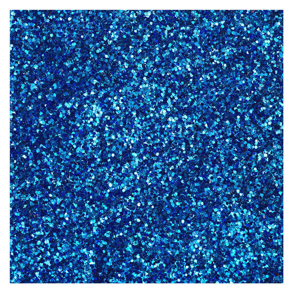 Colorations Biologische Afbreekbare Glitter Blauw, 113 gram