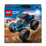 Lego LEGO City 60402 Blauwe Monstertruck