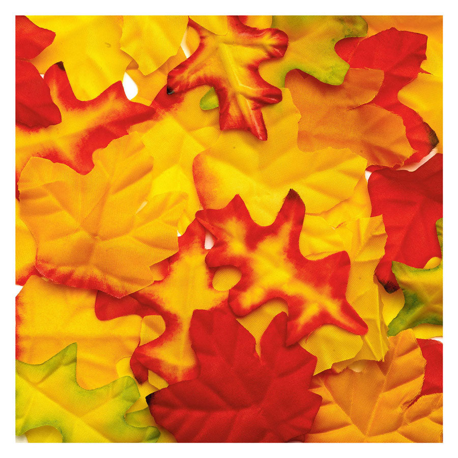 Colorations Stoffen Herfstbladeren, 200st.