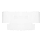 Colorations - opvouwbare tissuebox, 3st.