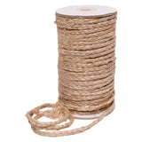 Colorations - jute kettingtouw - rol van 50m