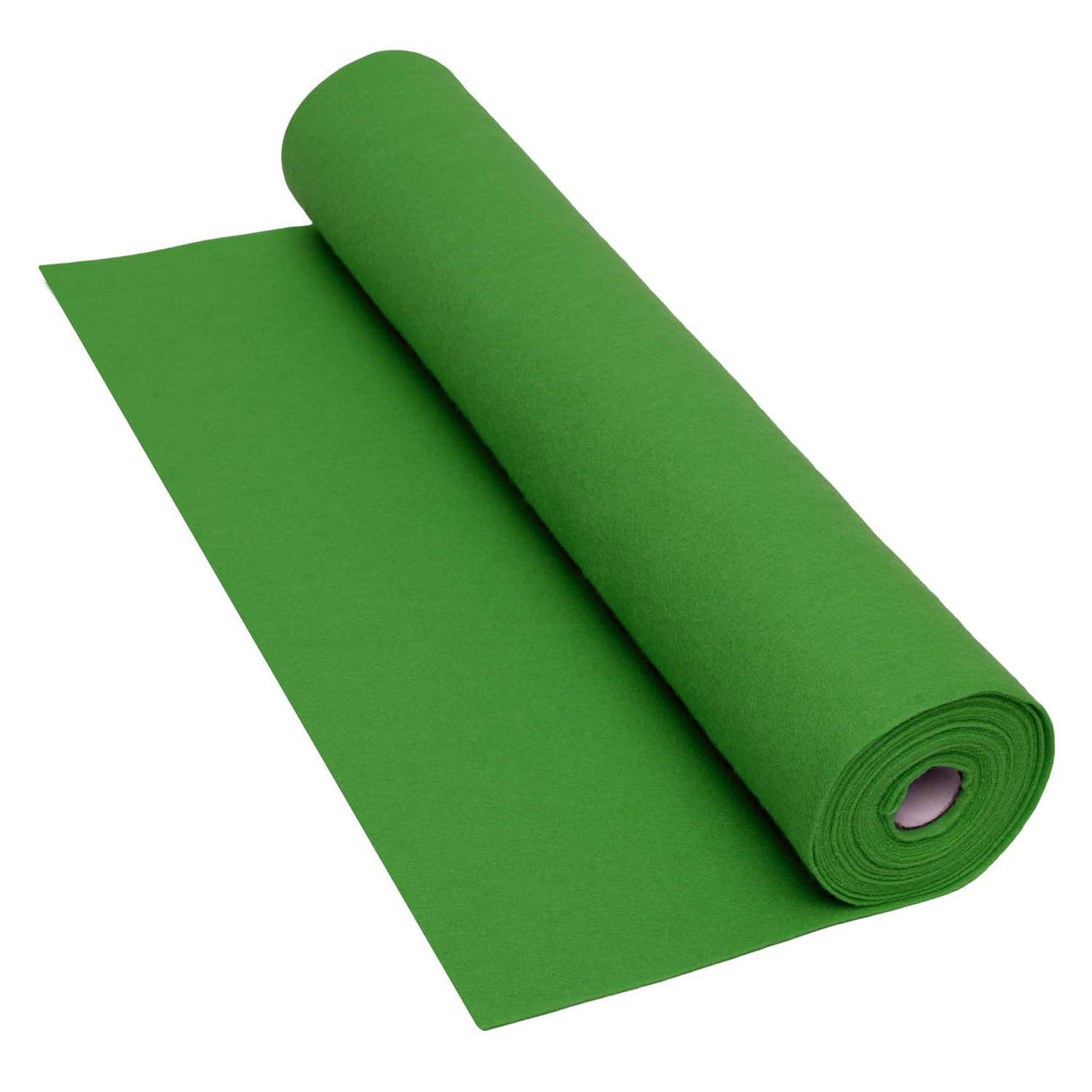 Colorations - groene viltrol - 160 gsm, 5 m x 45 cm