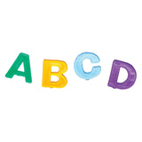 Colorations - gekleurde hoofdletter, 260st.