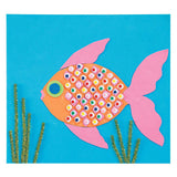 Colorations - gekleurde wiebeloogjes, 1000st.