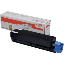 Toner oki 44917602 zwart