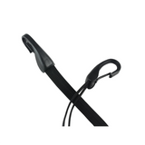 Widek b.v. widek hanke binder met grote veiligheidshaak 2 banden zwart 57 cm.