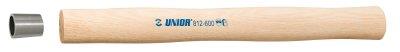 Unior bankhamersteel+wig 812.1 100gr