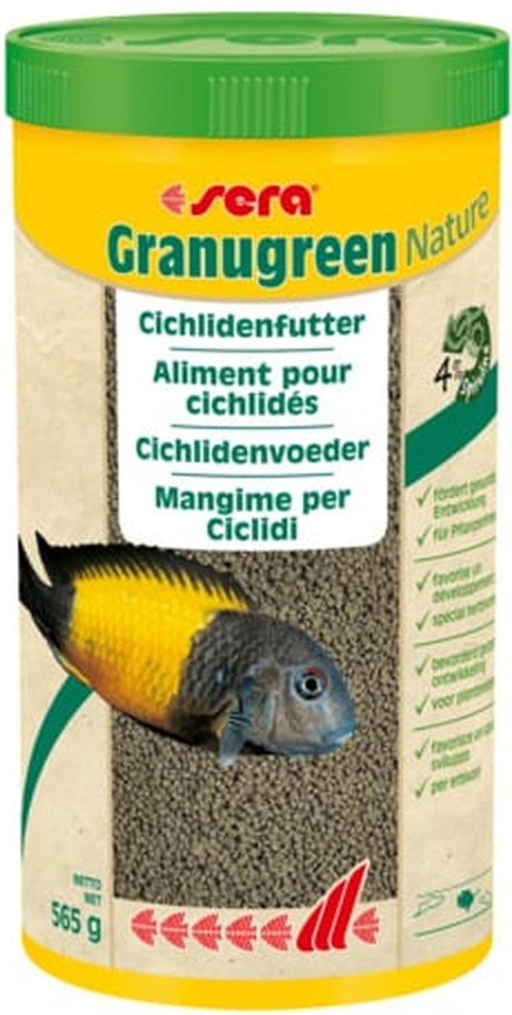 Sera granugreen 1.000 ml