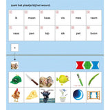 Zwijsen mini loco - veilig leren lezen pakket kern 1-6 (6-7 jaar)