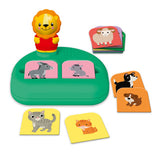 Ik leer mama's en baby's | 2 stuks