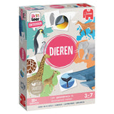 Jumbo ik leer ontdekken dieren educatief spel
