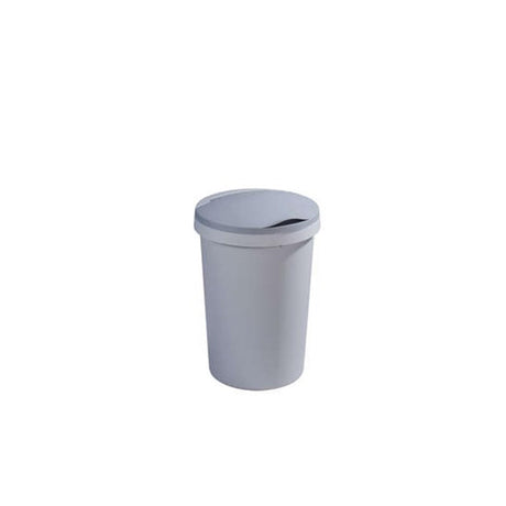 Sunware twinga afvalbak 45l grijs