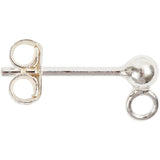 Https: www.cchobby.nl oorsteker-l-13-mm-zilver-10-stuk-1-doos