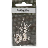 Https: www.cchobby.nl oorsteker-l-13-mm-zilver-10-stuk-1-doos