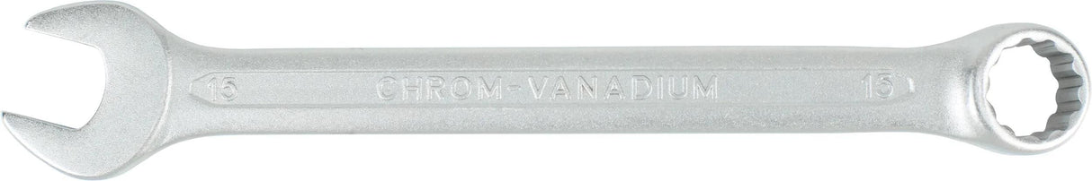 Condor ring-steeksleutel 2136 open-ended ring spanner 1