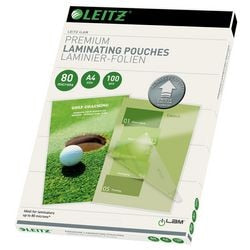 Leitz udt lamineerhoezen ilam transparant