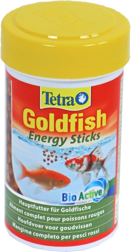 Teta Animin Goldfësch Energy Sticks Bio Aktiv