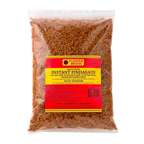 Flower brand instant pindasaus (1 kg)