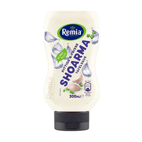 Remia shoarmasaus (8x 300 ml)