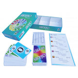 Geronimo games skyjo - kaartspel | 2 stuks