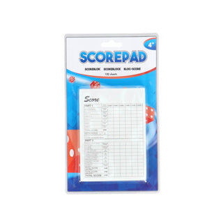 No brand scoreblok 100 vel | 10 stuks
