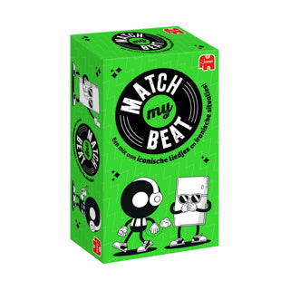 Jumbo match my beat original