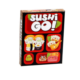 White goblin games sushi go! - kaartspel