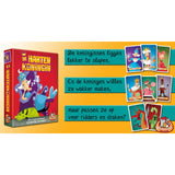 Spel de hartenkoningin | 2 stuks