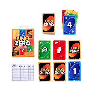 Mattel games | 4 stuks