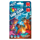 Jumbo stratego card clash kaartspel