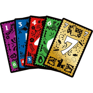 Cocktail games spel trio | 2 stuks