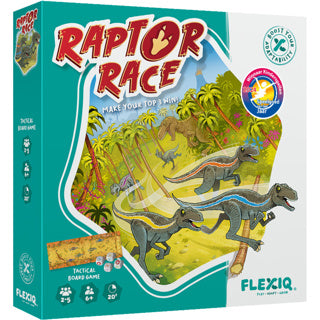 Flexiq spel raptor race