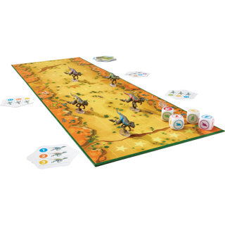 Flexiq spel raptor race
