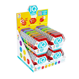 Smartgames spel iq mini hexpert | 24 stuks