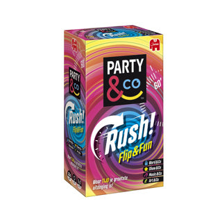 Jumbo party co. rush spel