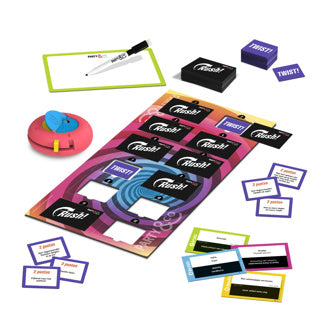 Jumbo party co. rush spel