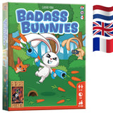 999games 999 games badass bunnies kaartspel