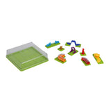 Smartgames smart dog - logisch denkspel - 60 uitdagingen - compact solospel voor kinderen én volwassenen - vanaf 6 jaar - hondenschool - corgi