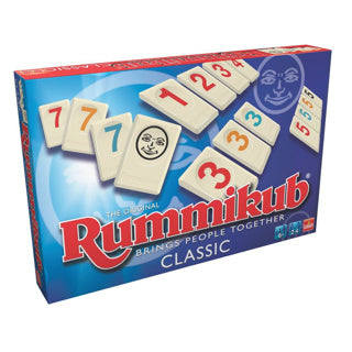 Goliath rummikub original classic - gezelschapsspel