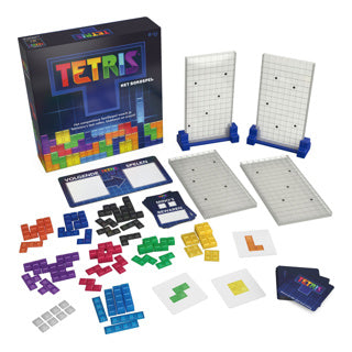 Spin master tetris (dutch)