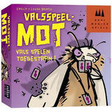 999-games valse motten - kaartspel