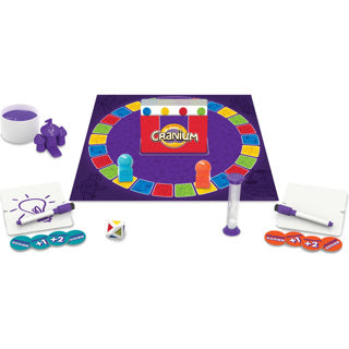Spel cranium