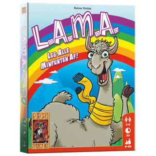 999-games 999 games lama kaartspel