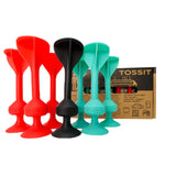 999-games 999 games tossit - starter pack - rood-turquoise