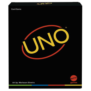Uno minimalista | 6 stuks