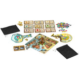 999-games 999 games de kwakzalvers van kakelenburg: het duel bordspel