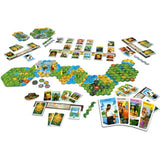 999-games de zoektocht naar el dorado - bordspel