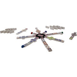 Goliath mexican train dominoes - actiespel - domino