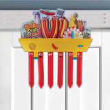 Spectron hot dog drop stokvangspel met geluidseffecten